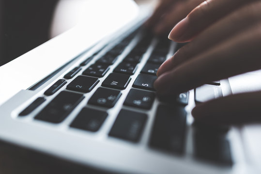 ラップトップの操作,ボディパーツ