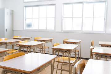 School classroom
