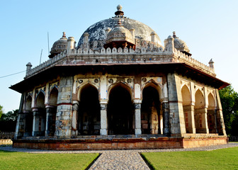 Isa Khan's Tomb