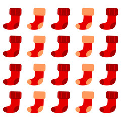 Simple background.  Holiday  greeting vector illustration. Happy Holiday pattern.