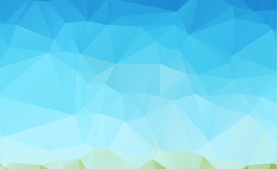 Obraz premium Abstract Seamless triangular template. Geometric sample. Repeating routine with triangle shapes. Seamless texture for your design.