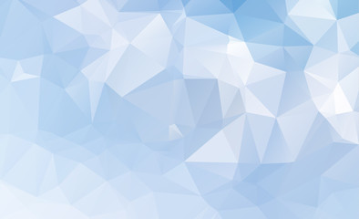 Low polygon Triangle Pattern Background