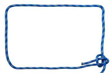 ロープワーク　基本の結び方　Knots of rope work basic