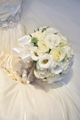 ブライダルイメージ,華麗で優美なとても素敵なウェディング