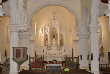 Iglesia de Nuesta Senora de Guadalupe, Teguise, Lanzarote