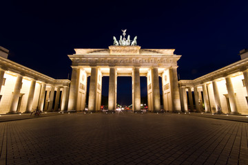 Obraz premium Brandenburg gate