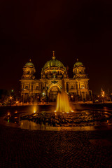 Berliner dom © Erik
