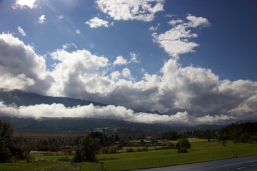 Alps Mountain Austria