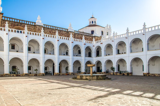 Bolivia, Sucre