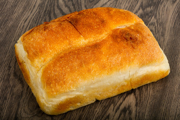 Homemade bread