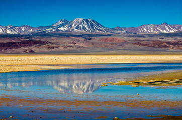 Chile, San Pedro de Atacama