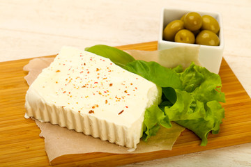 Feta cheese