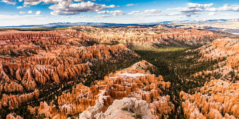 Panorama Bryce Canyon National Park