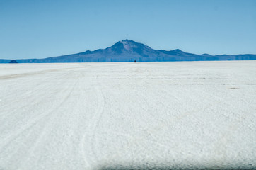 Bolivia, Salar de Uyuni