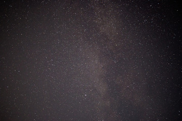 Stars Midnight Shooting stars