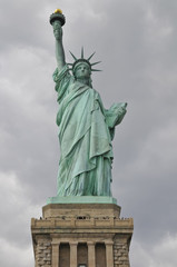 Fototapeta premium Freiheitsstatue, New York, USA