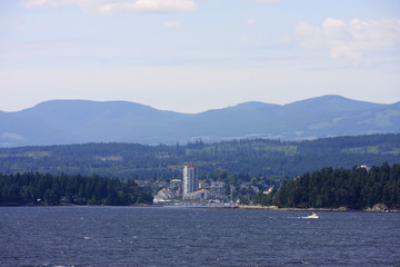 Fototapeta premium Vancouver Island, Canada