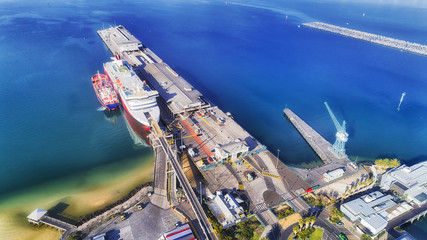 D Port Phillip Bay Tas Ferry