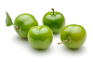 Green plum