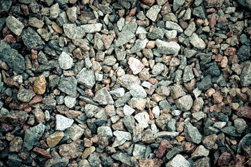 Background of natural granite for background. Toned
