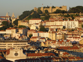 Lisbonne vue