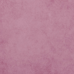 Vintage paper texture. Pink grunge abstract background