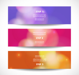 Professional and designer elegant slim business color cards. Product choice or versions.