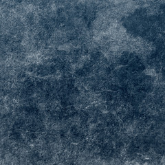 Vintage paper texture. Blue grunge abstract background