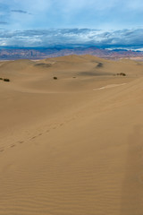 Fototapeta na wymiar Desert in California