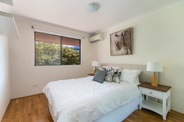 Interior design: Big modern Bedroom