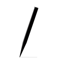 pen icon use for icons or logos or technology or education.