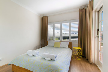 Interior design: Big modern Bedroom