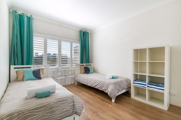 Interior design: Big modern Bedroom