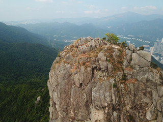 Hong Kong - Lion Rock