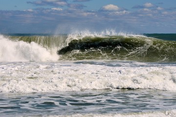 Beautiful Seascapes of the Beaches of the Outer Banks of North Carolina!