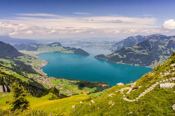 Lake Luzern 2
