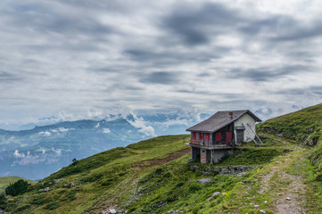 Stoos view