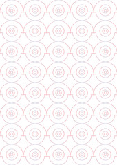 Lines pattern, vector background