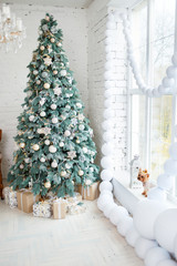 New Year's decorations and gifts