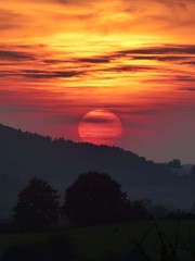 Sonnenuntergang 