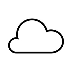 Cloud icon
