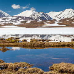Barskoon (Arabel) Syrts at Issyk Kul Region