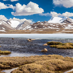 Barskoon (Arabel) Syrts at Issyk Kul Region