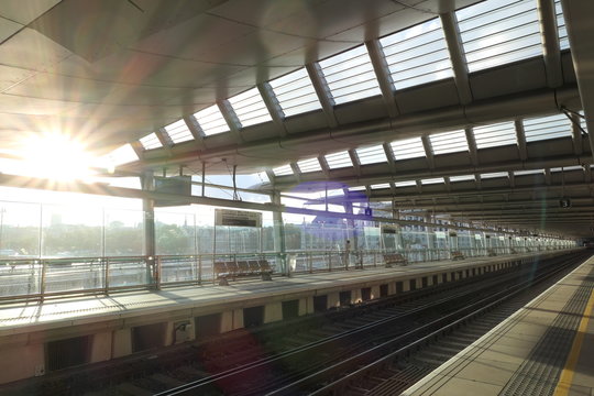 Blackfriars Station, London