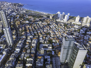 Rothschild Boulevard, Ahad Ha'am, Neve Tzedek is a neighborhood located in southwestern Tel Aviv Israel