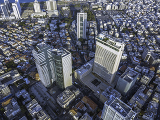 Rothschild Boulevard, Ahad Ha'am, Neve Tzedek is a neighborhood located in southwestern Tel Aviv...