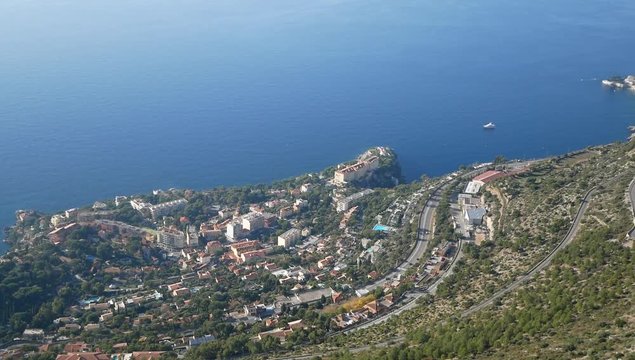 Beausoleil Alpes Maritimes France