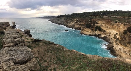 Baia Porto Miggiano 