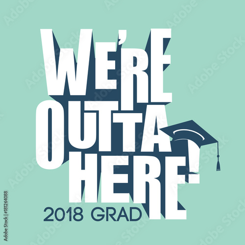 graduate vector congratulations free Stock Graduate