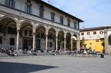 Obraz premium Florence